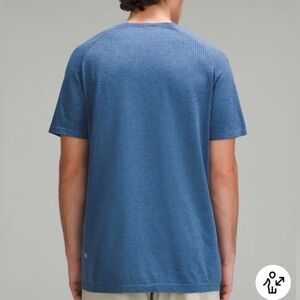 Lululemon Athletica Metal Vent Tech S/S Shirt SZ XL